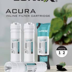 Acura Inline Filter Cartridge