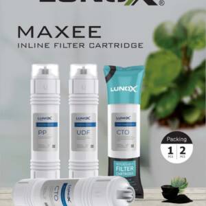 Maxee Inline Filter Cartridge