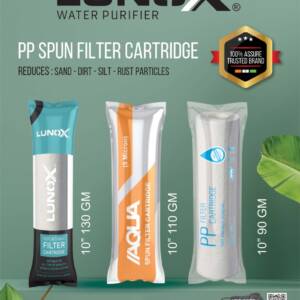 PP Spun Filter Cartridge