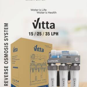 Vitta - 15/25/35 LPH