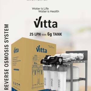 Vitta - 25 LPH
