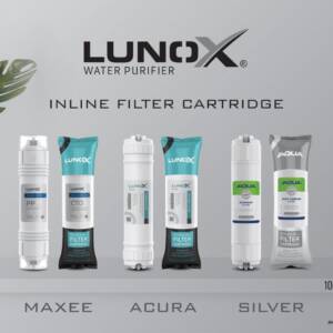 Inline Filter Cartridges