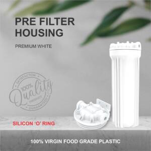 Pre Filter Housing