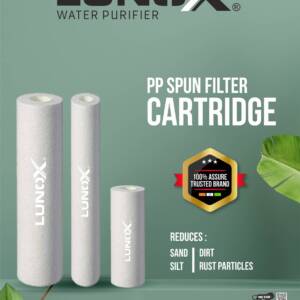 PP Spun Filter Cartridge 2